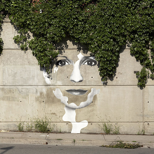 100 Creative Examples of Street Art -DesignBump