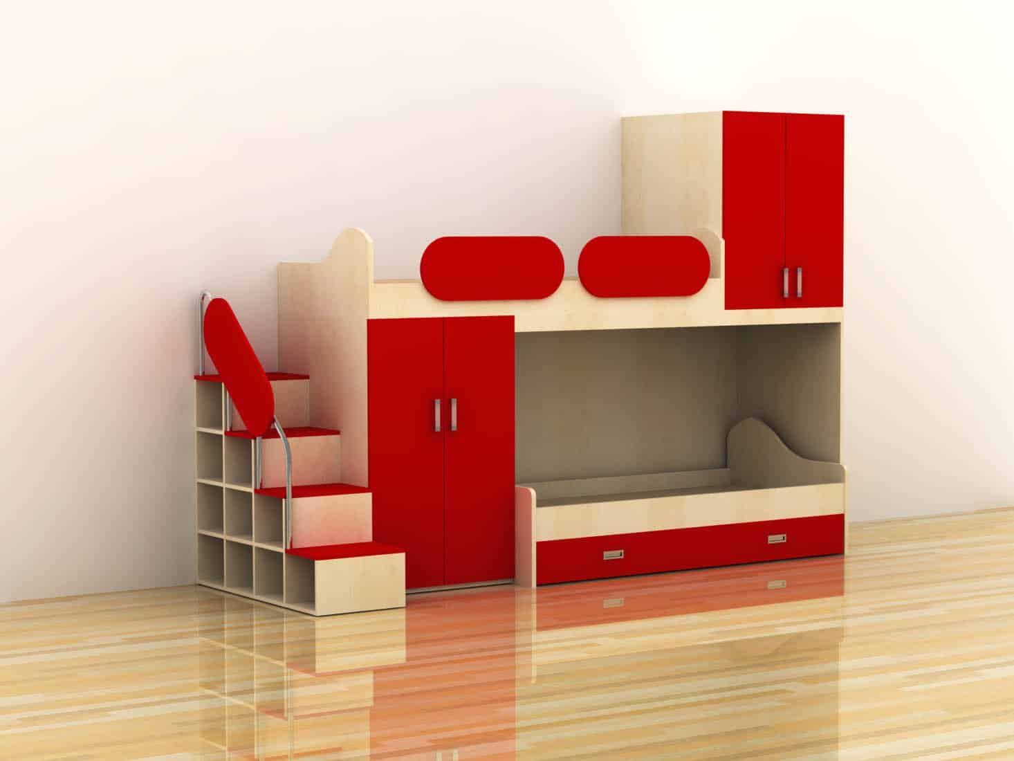 21 Modern Kids Furniture Ideas & Designs -DesignBump