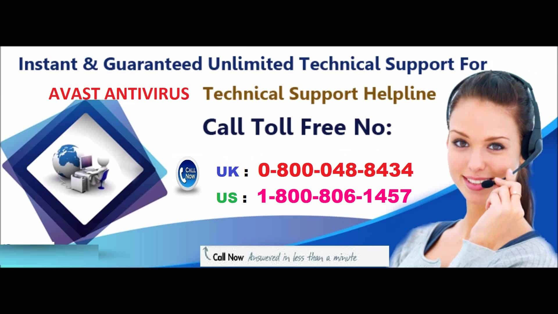 Dial Avast Antivirus Tech Support Phone Number when you need -DesignBump