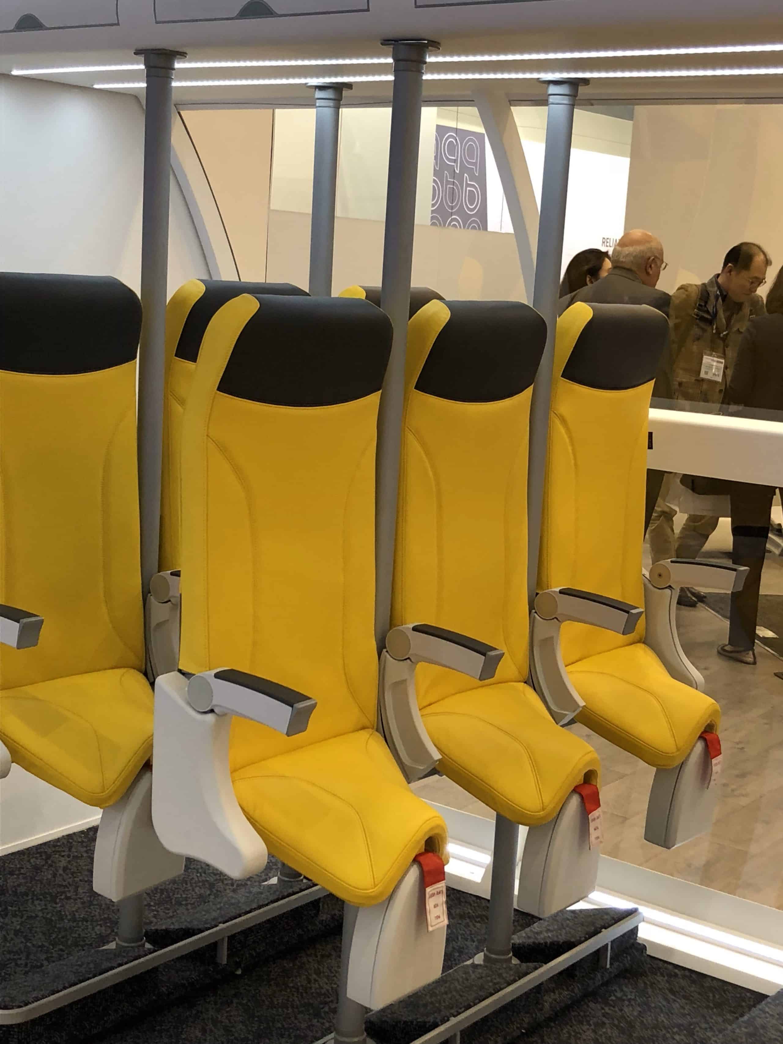 Airline Seat Design: The Good, the Bad, and the Ugly -DesignBump
