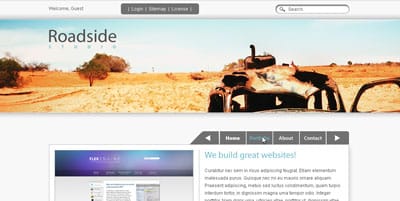 Design and Code a Slick Website