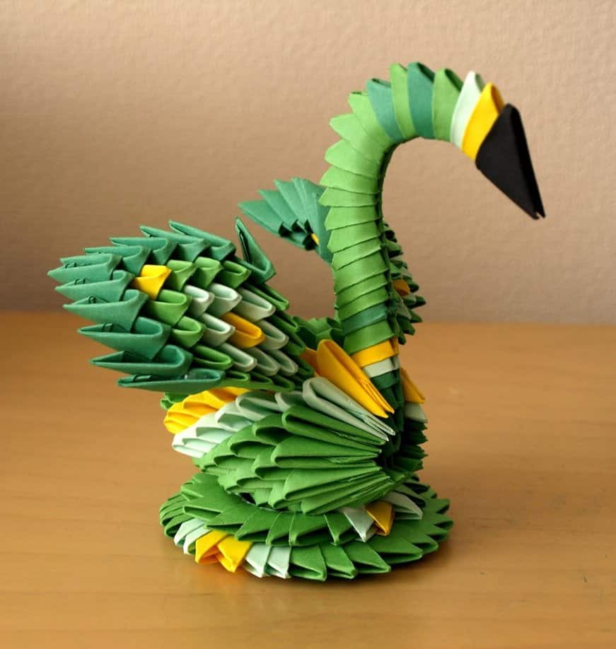 20+ Amazing Origami Designs for Inspiration -DesignBump