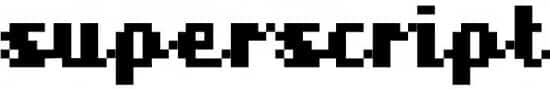 free-pixel-font-020