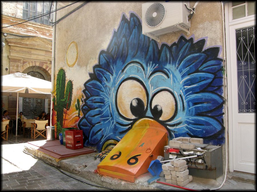 30+ Creative Examples of Graffiti Artworks You'll Love -DesignBump