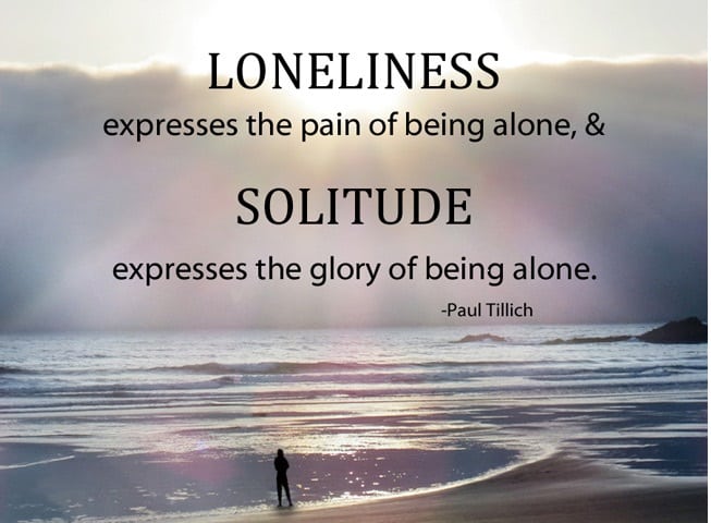 quotes about loneliness