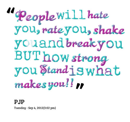 hate you quotes