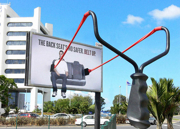 32+ Creative Examples of Billboard Advertising