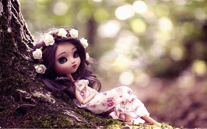 Doll Pictures : 25+ Nice, Cute and Cool Doll Pictures - DesignBump