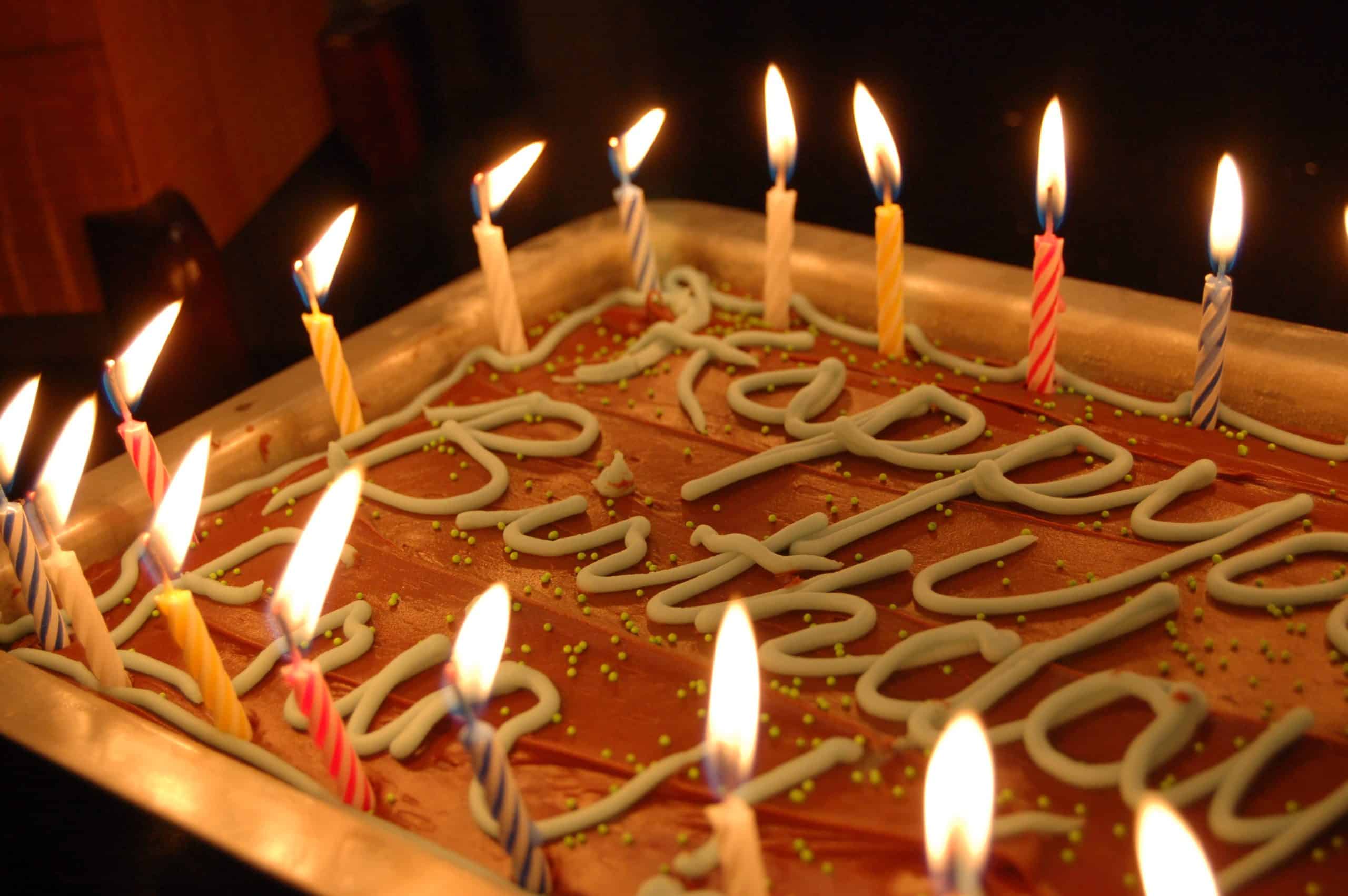 25 Best Birthday Wishes For Friend -DesignBump
