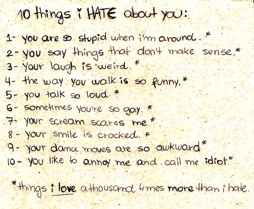 i hate you quote