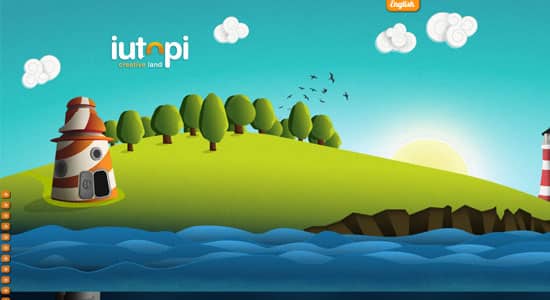 25+ Creative Examples of Parallax Scrolling Websites