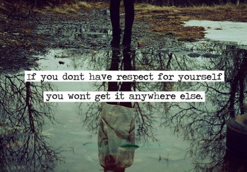 quotes about respect