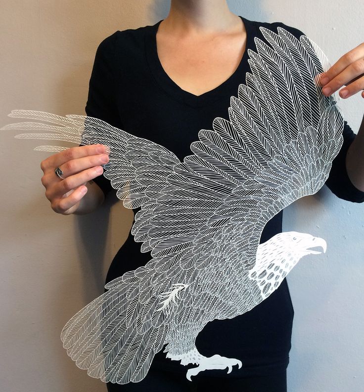 Creative Examples of Paper Art