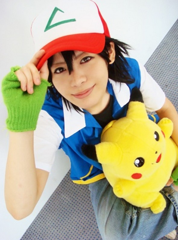 10 Real Life Pokemon Cosplayers