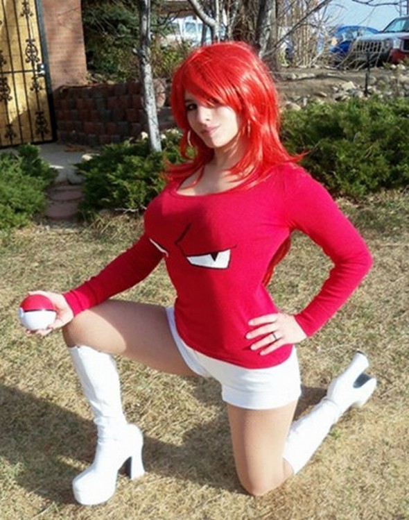 10 Weird and Funny Pokemon Cosplayers