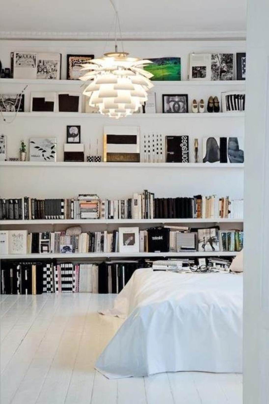 30 Clever Space-Saving Design Ideas For Small Homes -DesignBump