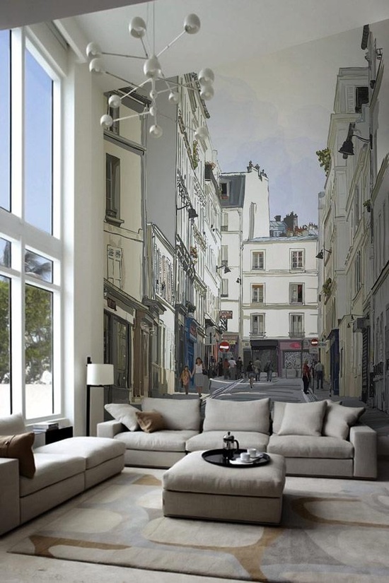 Wall Murals That Will Bring Your Room to Life