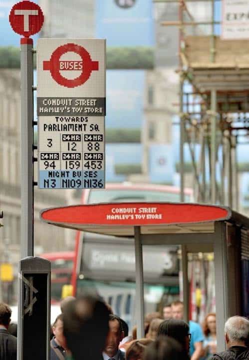 21 Most Coolest Bus Stop Designs Ever