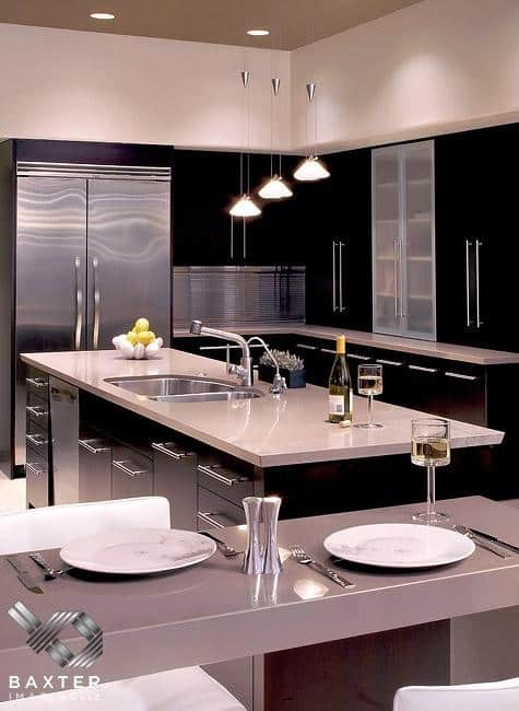 Discover 40 Examples of Modern Kitchen Design Ideas 