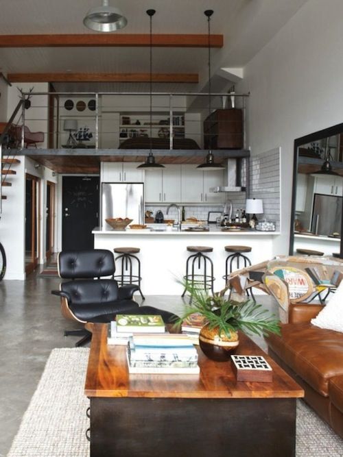 37 Cool Small Apartment Design Ideas