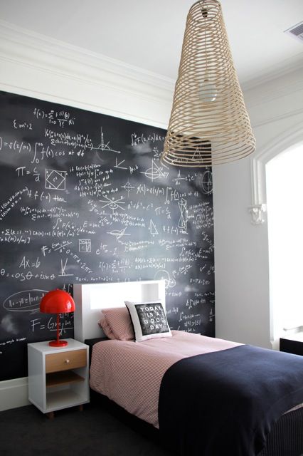 30 Awesome Teenage Boy Bedroom Ideas