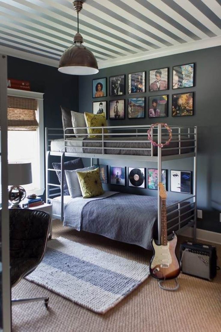 Cool Teen Boy Room