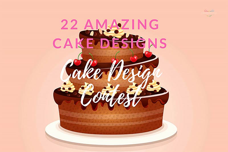 Cake Design Contest