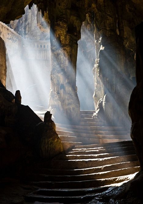40+ Most Beautiful Caves From Around the World