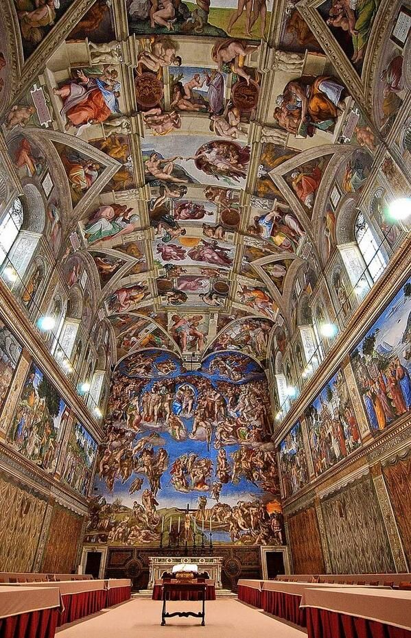 40+ Most Breathtaking Church Ceilings In The World