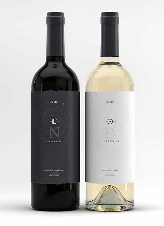 This set of wines that will take you from day to night.