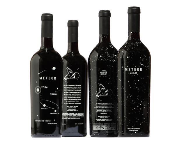 This wine that makes you wish upon a star.