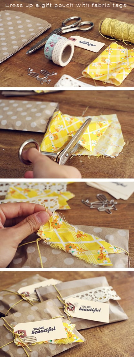 31 Creative and Useful DIY Gift Wrapping Ideas -DesignBump