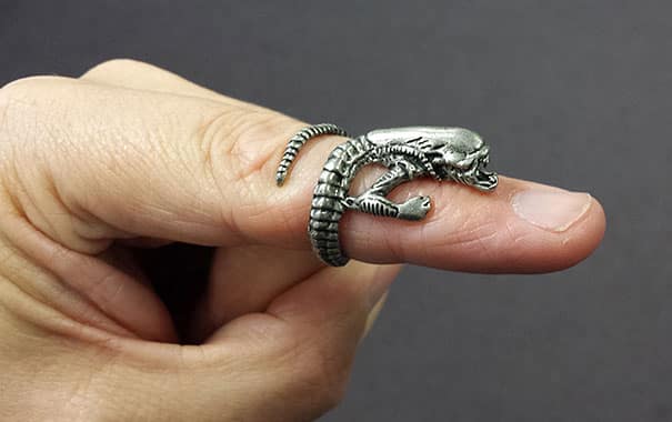 42 of The Most Strangest Rings Ever Made