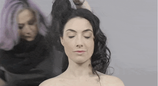 Watch 100 Years Of Makeup In Less Than A Minute