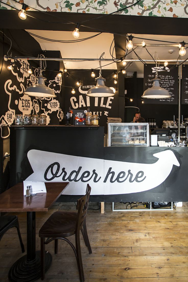 Amazing CafÃ© and Coffee Shop Interiors - DesignBump