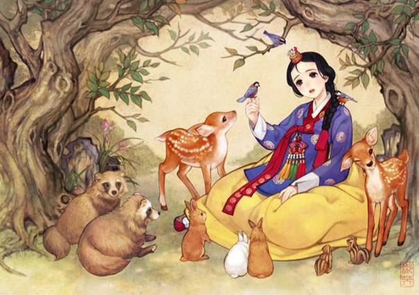 fairytale-illustrations-asian-korean-na-young-wu-11