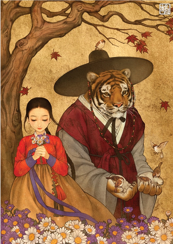 fairytale-illustrations-asian-korean-na-young-wu-5