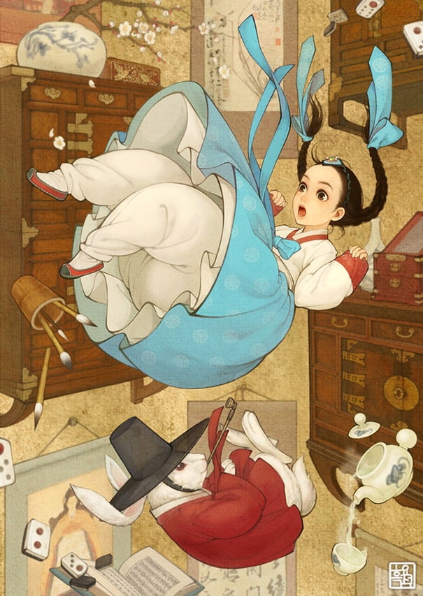fairytale-illustrations-asian-korean-na-young-wu-6