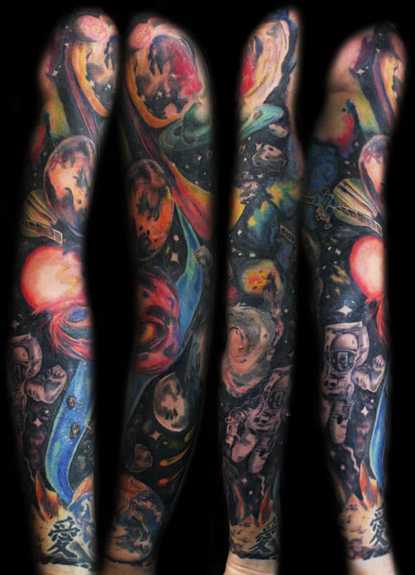 astro tattoos