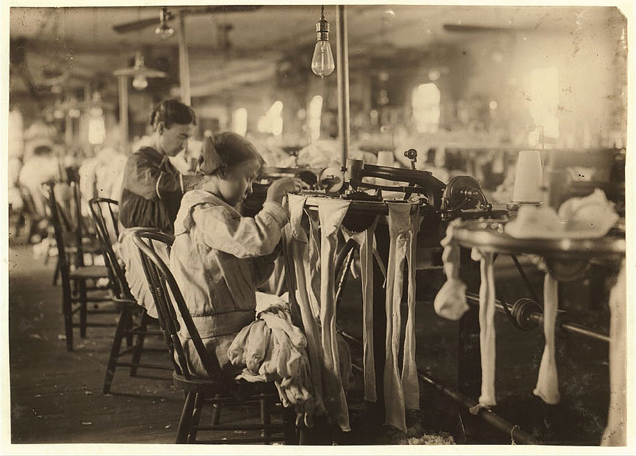 child labor 1900s essay