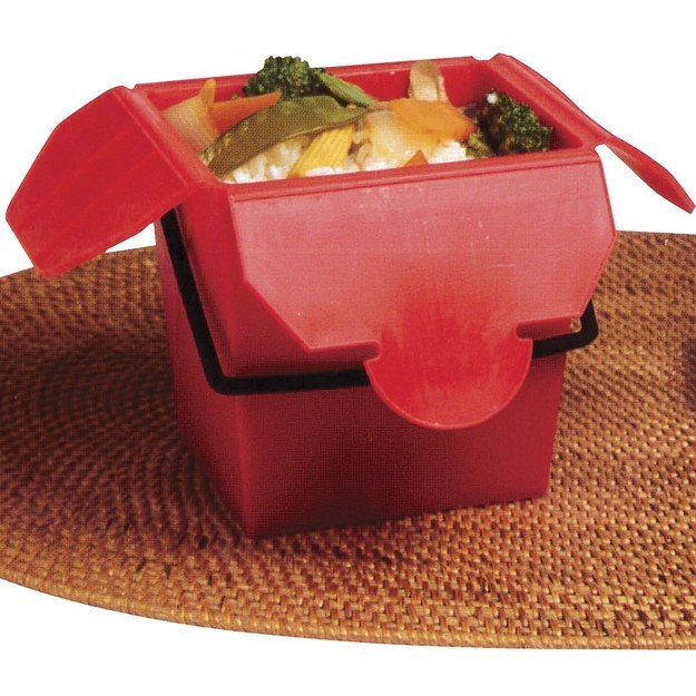 This to-go lunchbox.