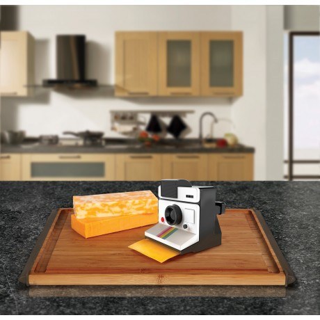 This "Say Cheese!" slicer.