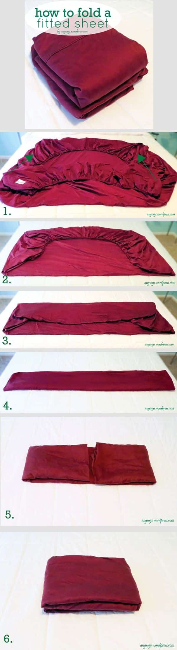 A Fitted Sheet