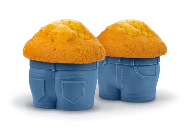 These muffin top baking cups.