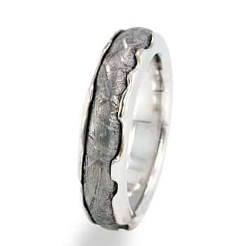 Meteorite Ring, $974