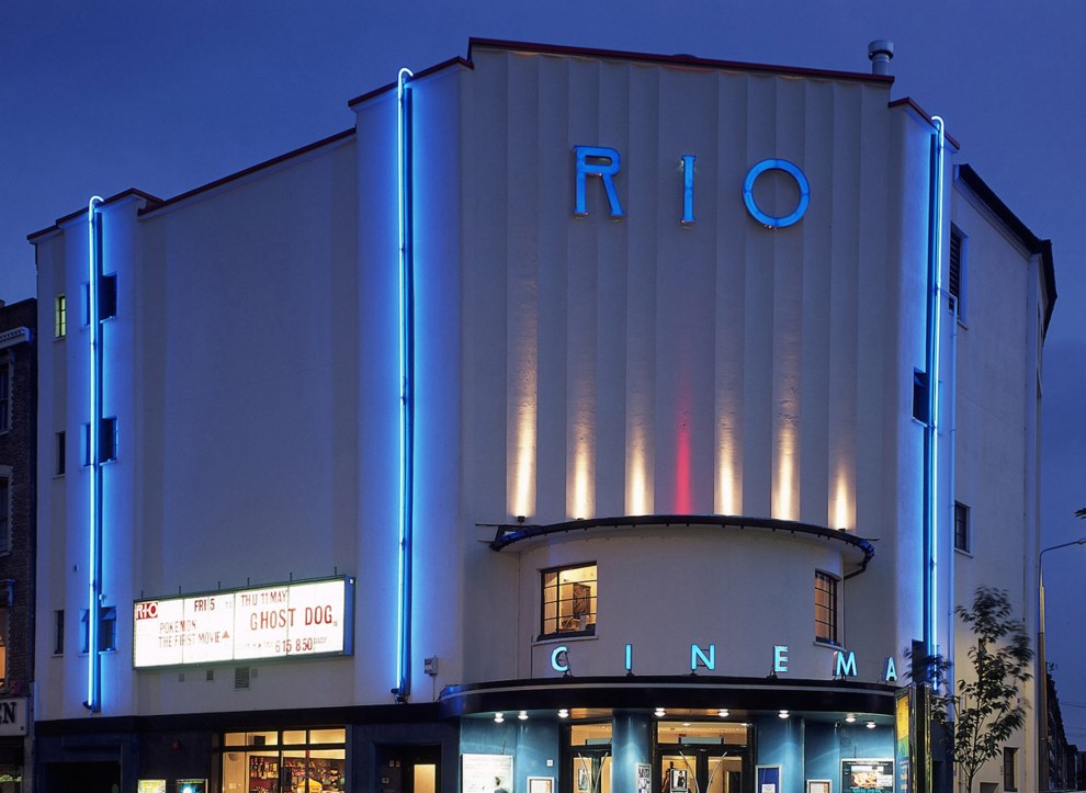 Rio Cinema, Dalston