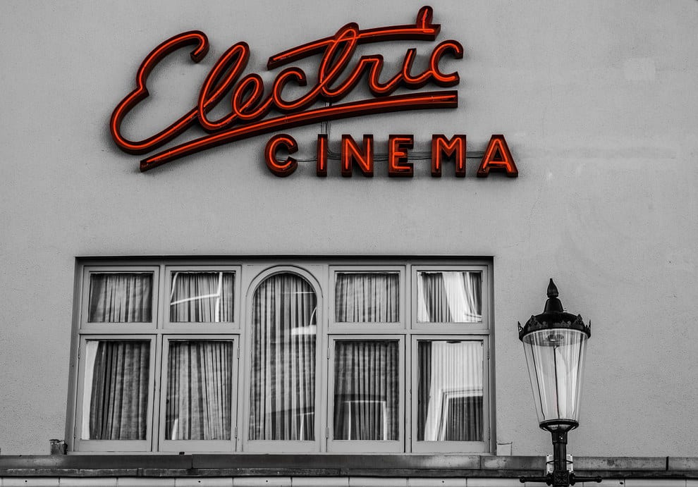 Electric Cinema, Notting Hill