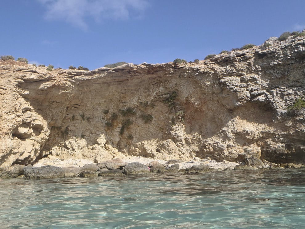 Swim through the famous Azure Window, or stay in the shallows.