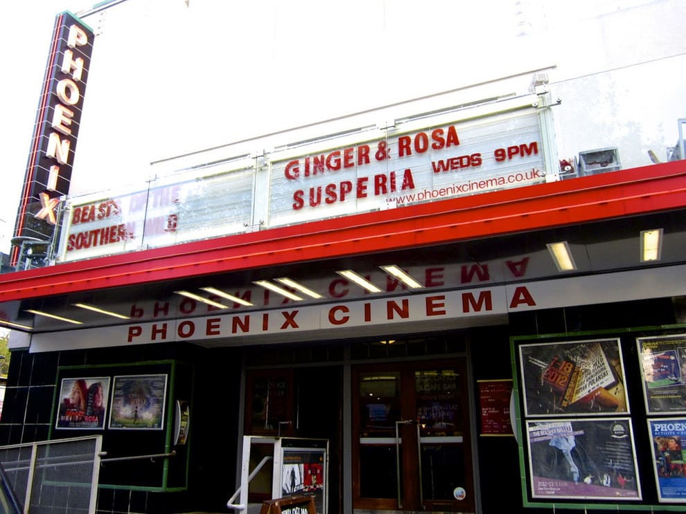 Phoenix Cinema, East Finchley
