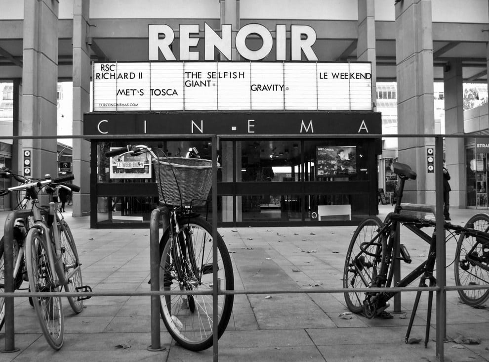 Renoir Cinema, Russell Square